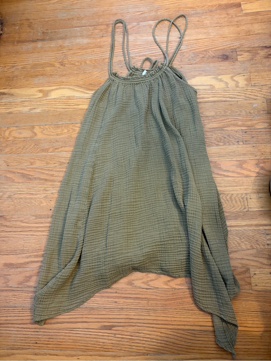 Anthropologie Dresses & Skirts - Daily Practice by Anthropologie Gauze Dress - S